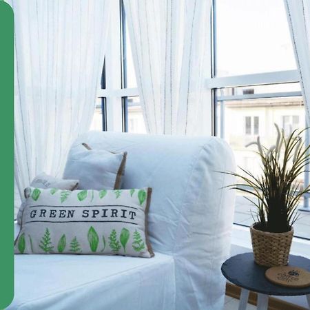 Botanic Apartment Gdynia Bagian luar foto