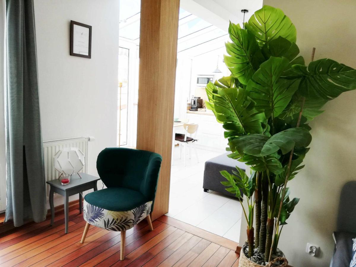 Botanic Apartment Gdynia Bagian luar foto