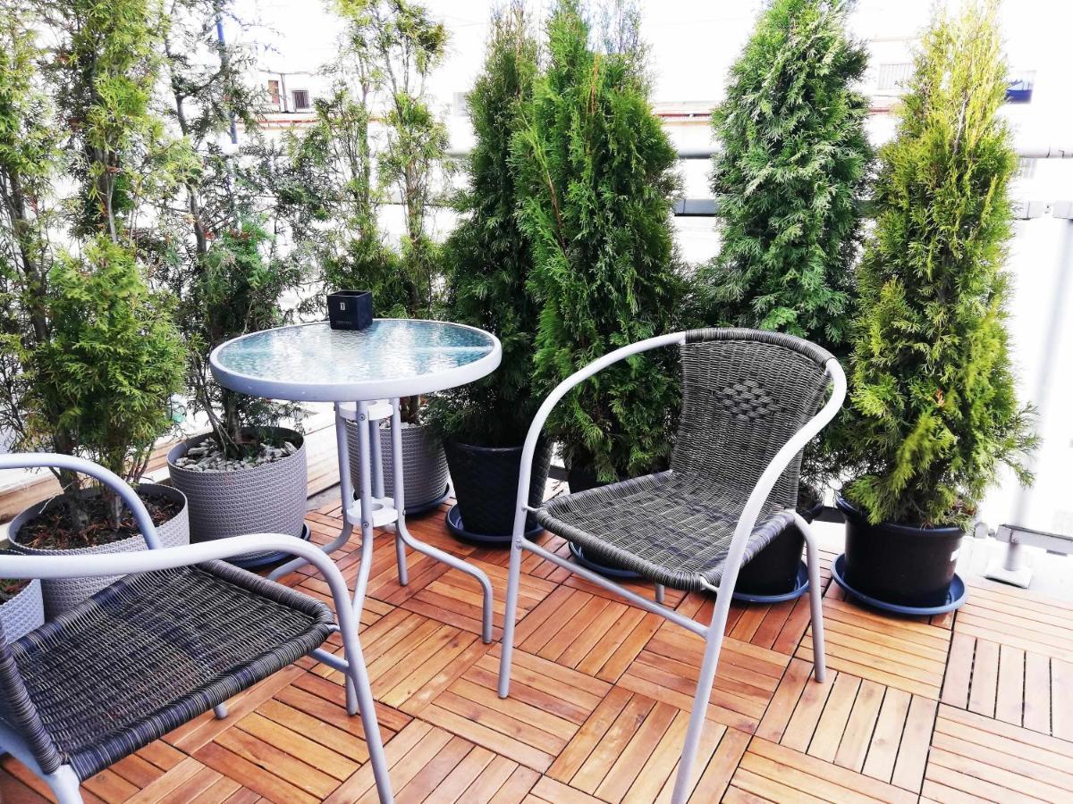 Botanic Apartment Gdynia Bagian luar foto