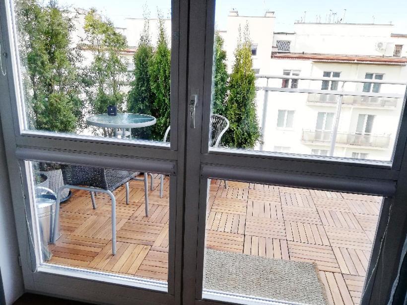 Botanic Apartment Gdynia Bagian luar foto