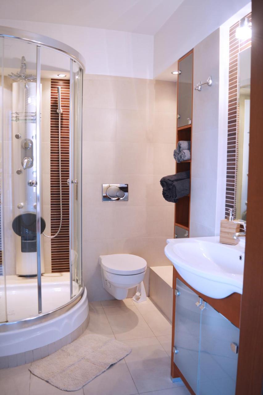 Botanic Apartment Gdynia Bagian luar foto