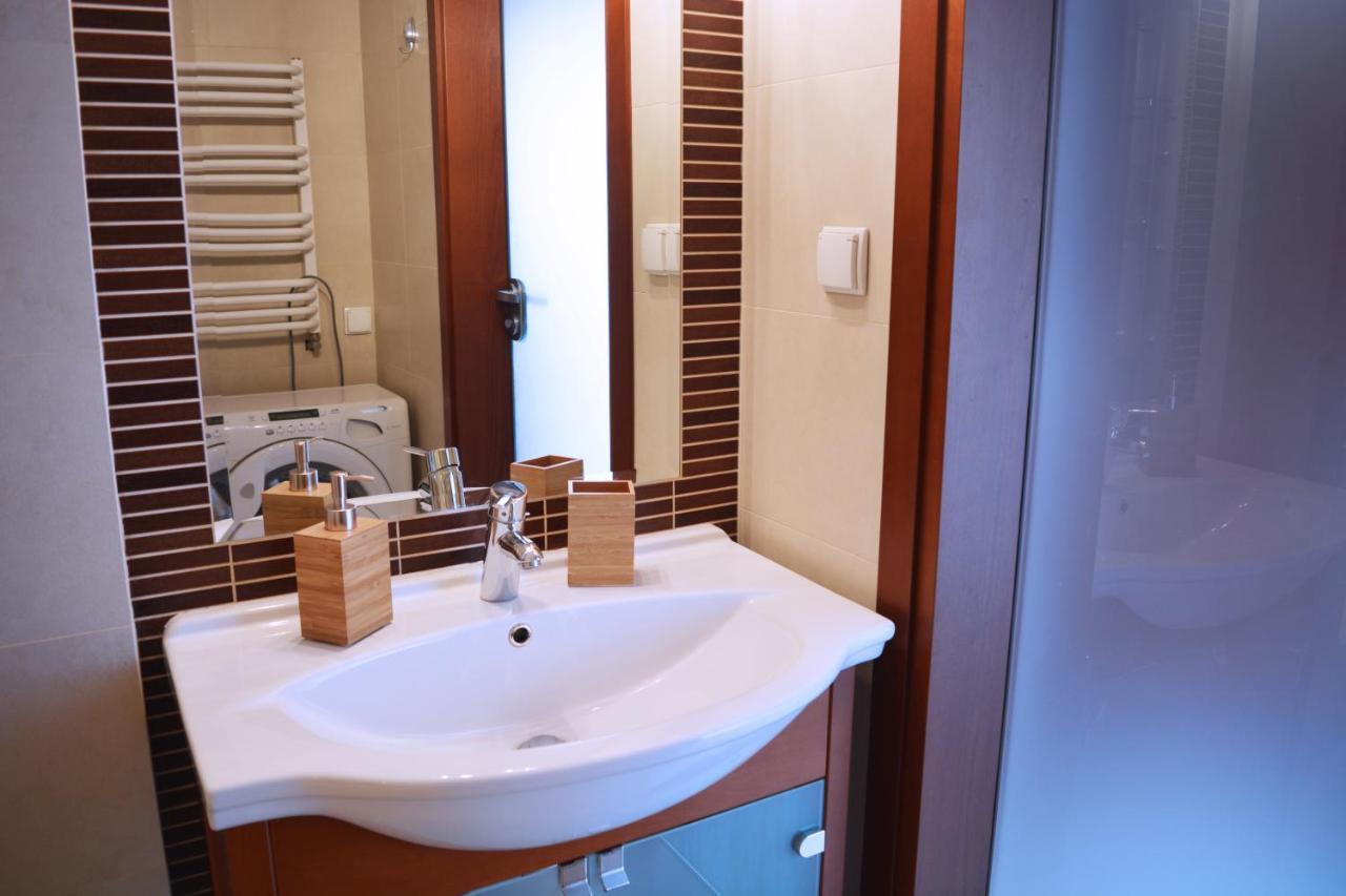 Botanic Apartment Gdynia Bagian luar foto