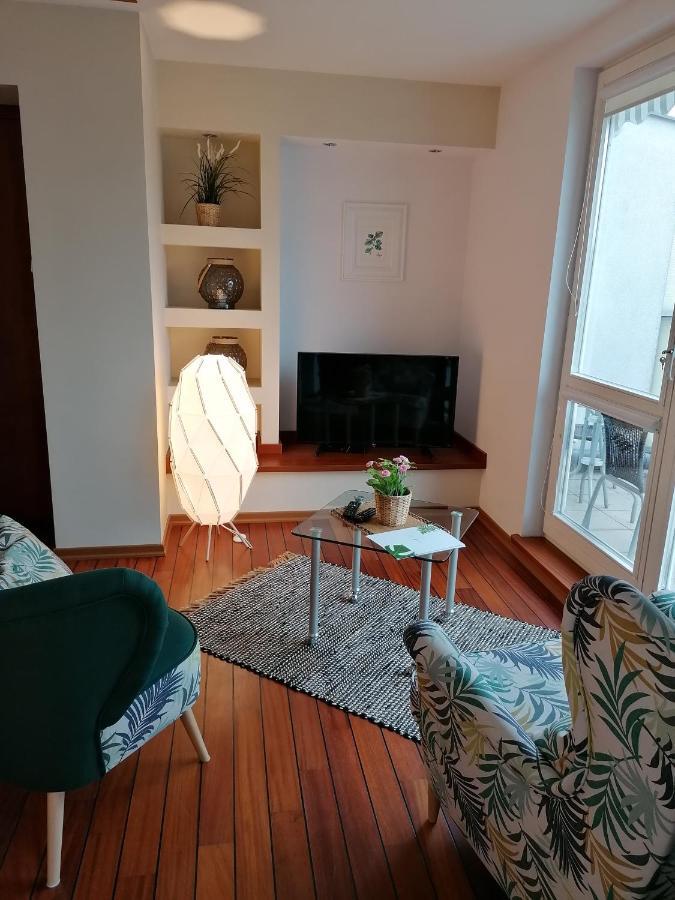 Botanic Apartment Gdynia Bagian luar foto