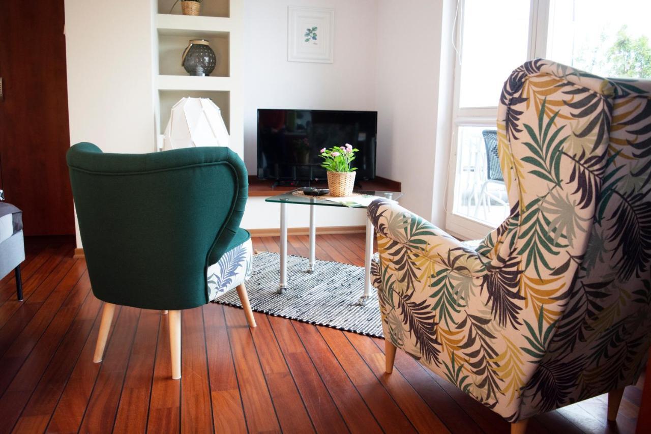 Botanic Apartment Gdynia Bagian luar foto